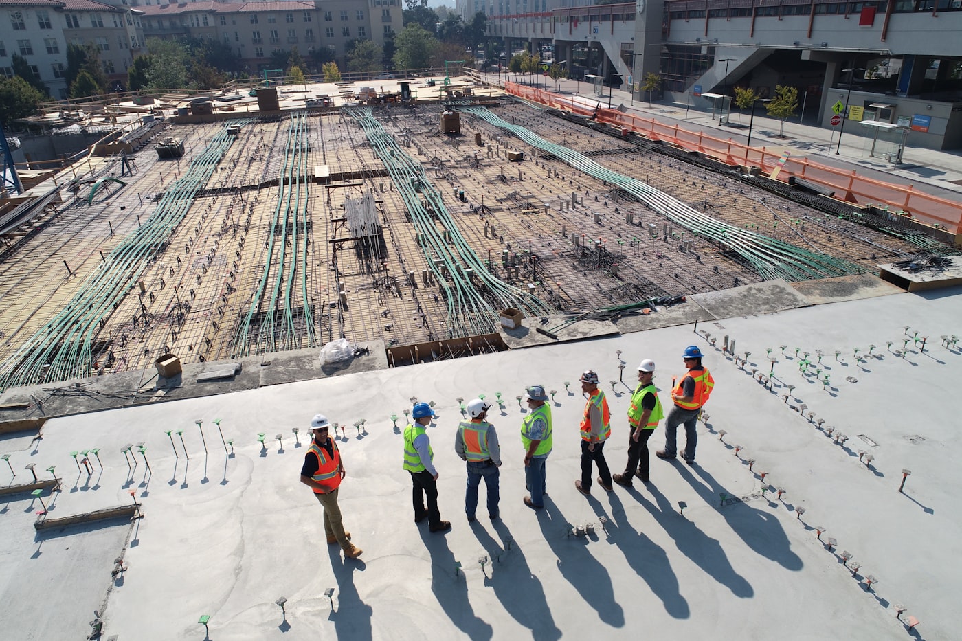 Construção
