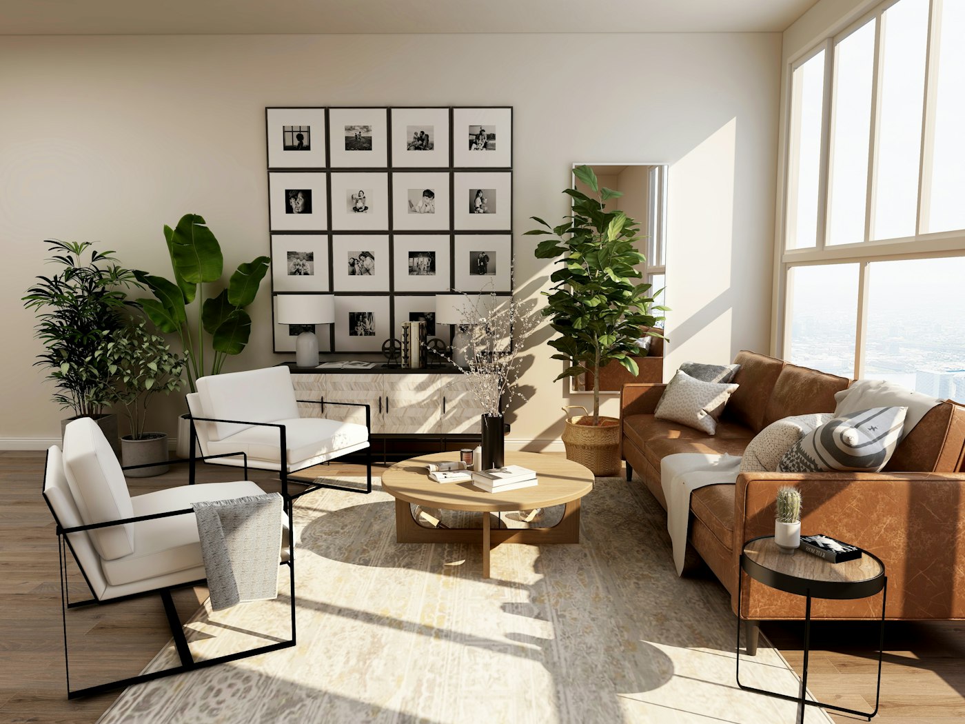 Apartamento T3 — Centro
